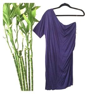 Rachel Roy 1Sleeve Knit Dress